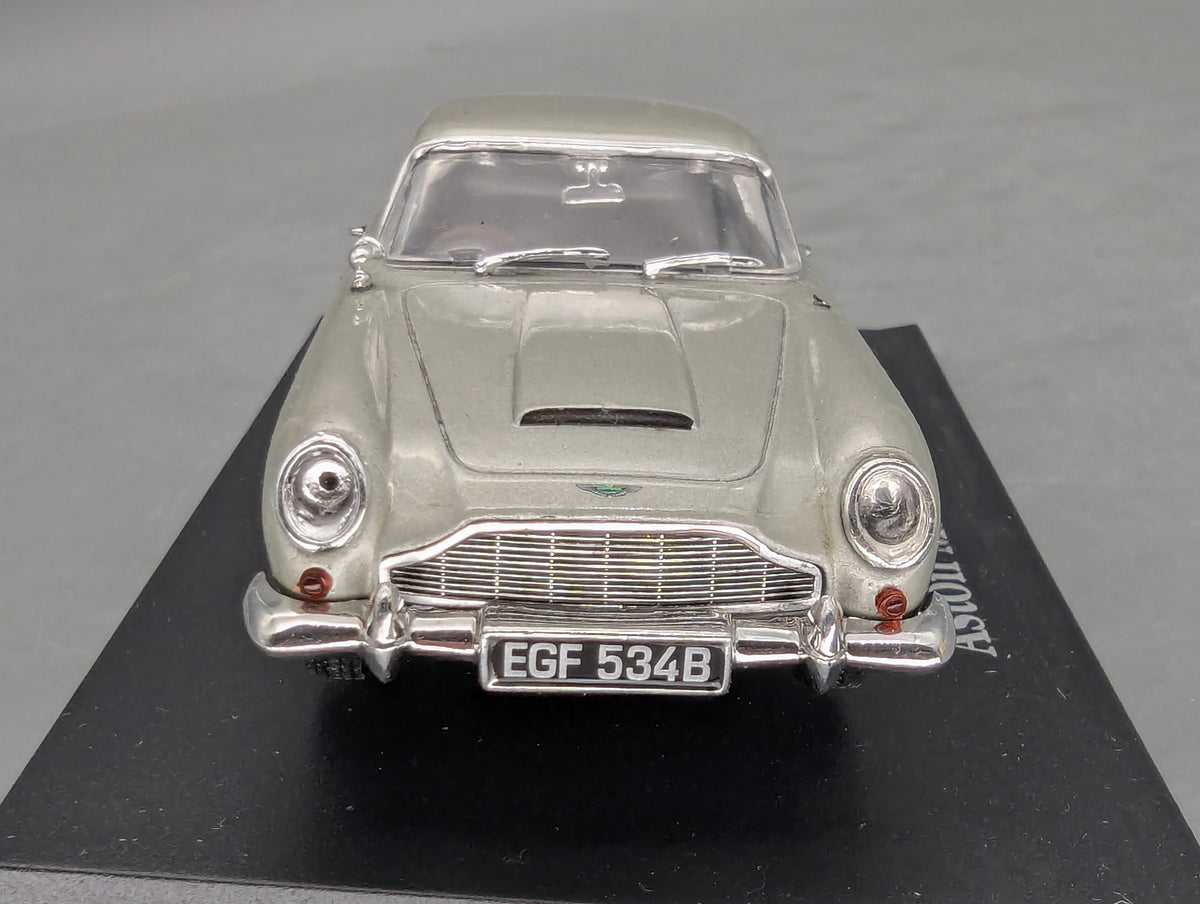 Modellautos 1:43 Atlas Aston Martin DB5 mit OVP