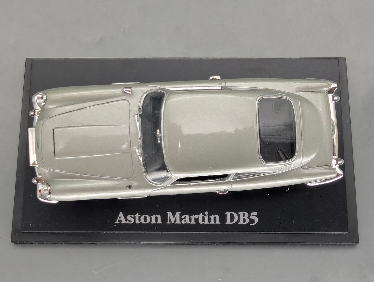 Modellautos 1:43 Atlas Aston Martin DB5 mit OVP
