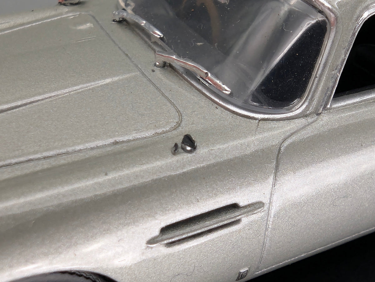 Modellautos 1:43 Atlas Aston Martin DB5 mit OVP