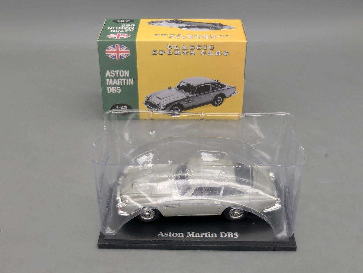 Modellautos 1:43 Atlas Aston Martin DB5 mit OVP