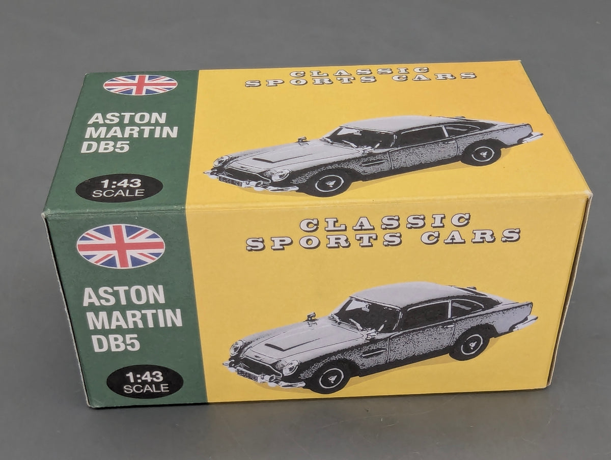 Modellautos 1:43 Atlas Aston Martin DB5 mit OVP