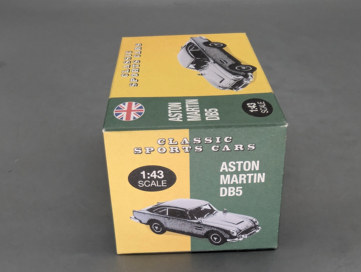 Modellautos 1:43 Atlas Aston Martin DB5 mit OVP