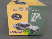 Modellautos 1:43 Atlas Aston Martin DB5 mit OVP
