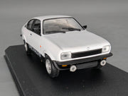 Modellautos 1:43 CDC Detail Cars 450 Opel Kadett C GTE Coupe 1975 Weiß mit OVP