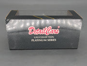 Modellautos 1:43 CDC Detail Cars 450 Opel Kadett C GTE Coupe 1975 Weiß mit OVP