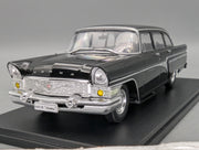 Modellautos 1:24 Whitebox WB 124080 GAZ 13 Chaika Schwarz mit OVP