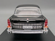 Modellautos 1:24 Whitebox WB 124080 GAZ 13 Chaika Schwarz mit OVP
