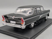 Modellautos 1:24 Whitebox WB 124080 GAZ 13 Chaika Schwarz mit OVP