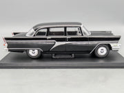 Modellautos 1:24 Whitebox WB 124080 GAZ 13 Chaika Schwarz mit OVP