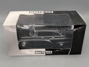 Modellautos 1:24 Whitebox WB 124080 GAZ 13 Chaika Schwarz mit OVP