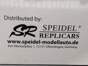 Modellautos 1:24 Whitebox WB 124080 GAZ 13 Chaika Schwarz mit OVP