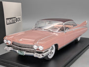 Modellautos 1:24 Whitebox WB 124235 Cadillac Eldorado Seville 1959 mit OVP