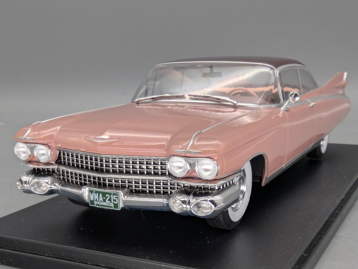 Modellautos 1:24 Whitebox WB 124235 Cadillac Eldorado Seville 1959 mit OVP