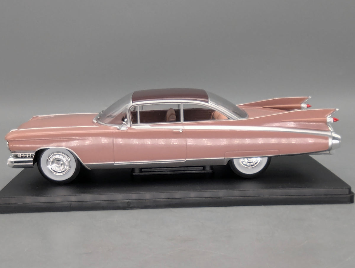 Modellautos 1:24 Whitebox WB 124235 Cadillac Eldorado Seville 1959 mit OVP