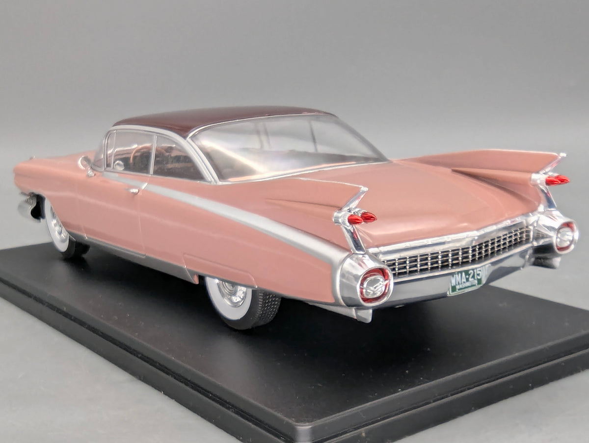 Modellautos 1:24 Whitebox WB 124235 Cadillac Eldorado Seville 1959 mit OVP