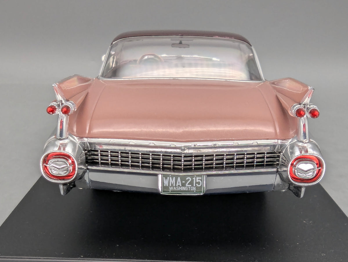 Modellautos 1:24 Whitebox WB 124235 Cadillac Eldorado Seville 1959 mit OVP
