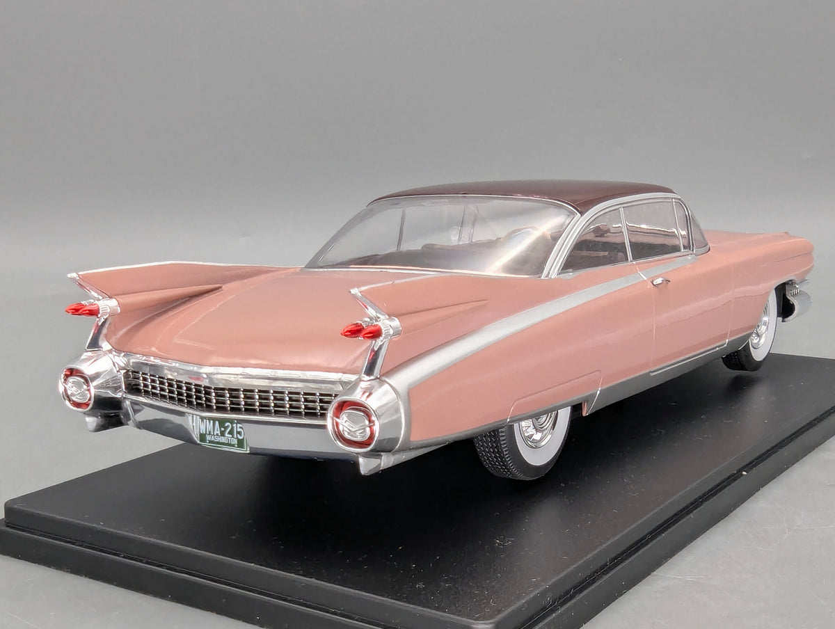Modellautos 1:24 Whitebox WB 124235 Cadillac Eldorado Seville 1959 mit OVP