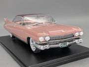 Modellautos 1:24 Whitebox WB 124235 Cadillac Eldorado Seville 1959 mit OVP