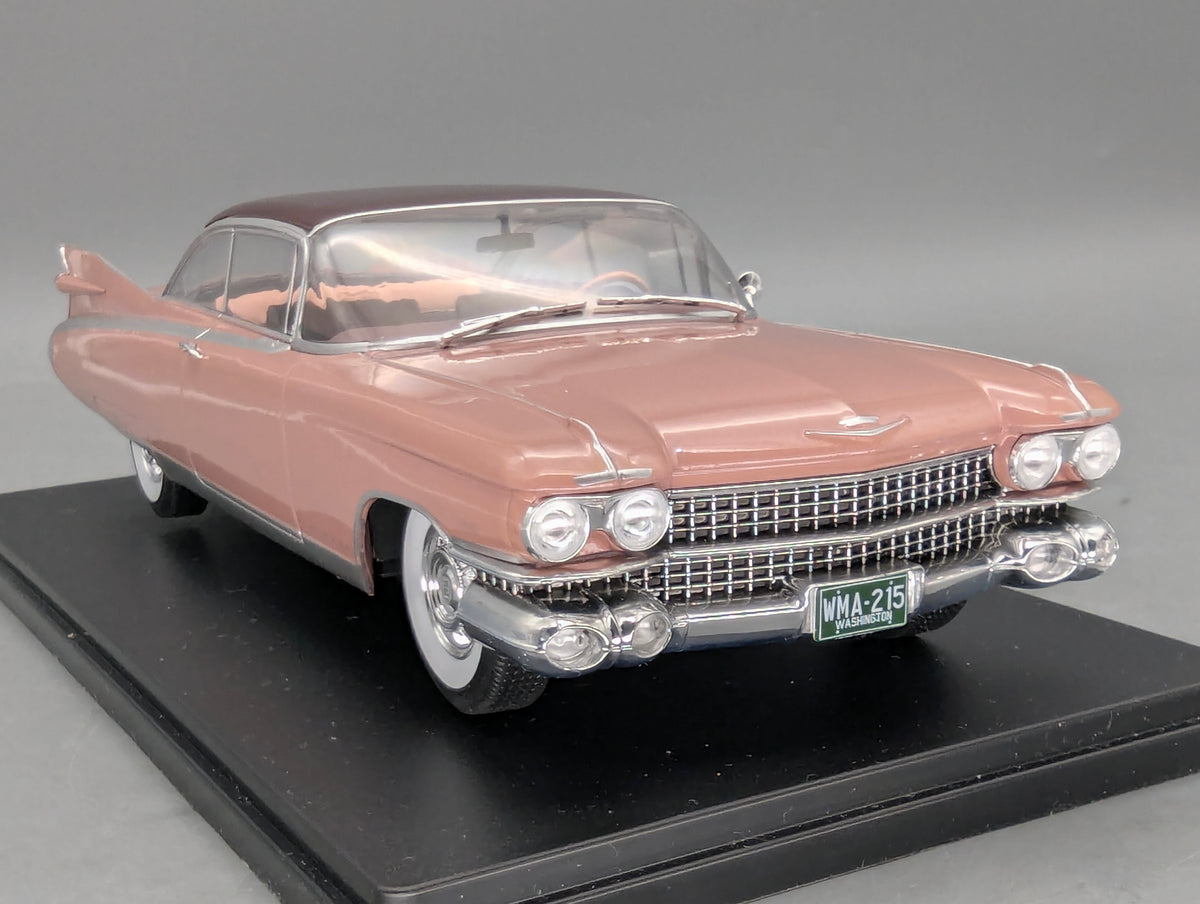 Modellautos 1:24 Whitebox WB 124235 Cadillac Eldorado Seville 1959 mit OVP