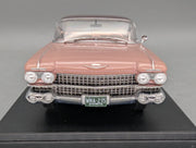 Modellautos 1:24 Whitebox WB 124235 Cadillac Eldorado Seville 1959 mit OVP