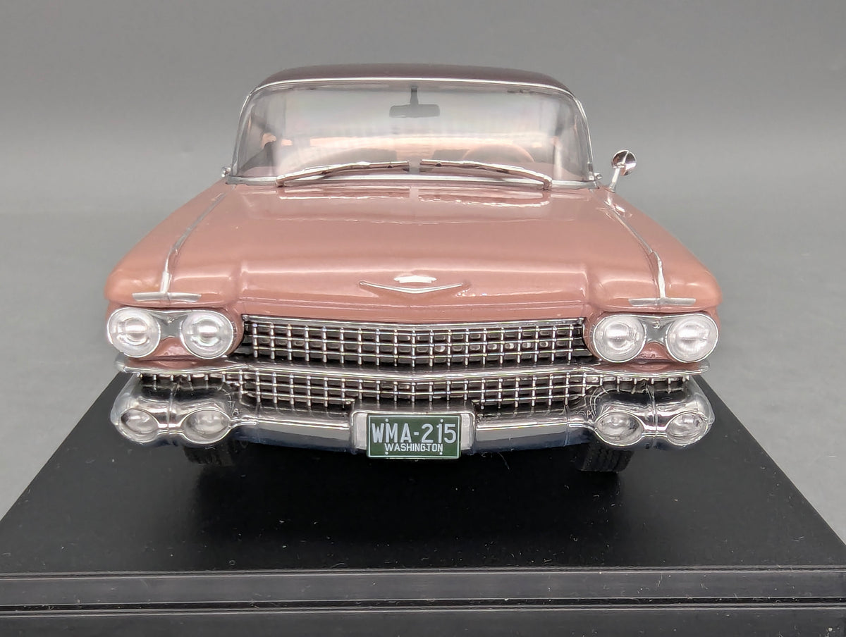 Modellautos 1:24 Whitebox WB 124235 Cadillac Eldorado Seville 1959 mit OVP
