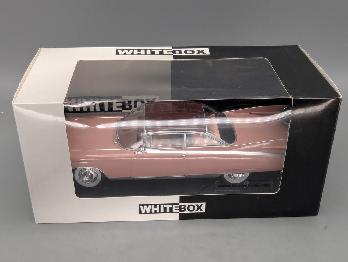 Modellautos 1:24 Whitebox WB 124235 Cadillac Eldorado Seville 1959 mit OVP