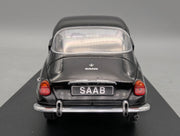 Modellautos 1:24 Whitebox WB 124051 Saab 96 V4 1970 Schwarz mit OVP