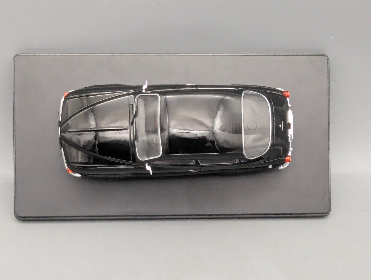 Modellautos 1:24 Whitebox WB 124051 Saab 96 V4 1970 Schwarz mit OVP