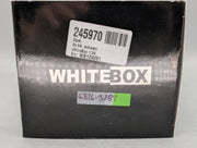 Modellautos 1:24 Whitebox WB 124051 Saab 96 V4 1970 Schwarz mit OVP