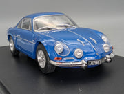 Modellautos 1:24 Whitebox WB 124058 Alpine Renault A110 1300 Metallic Blau OVP