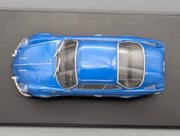 Modellautos 1:24 Whitebox WB 124058 Alpine Renault A110 1300 Metallic Blau OVP