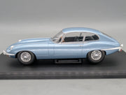 Modellautos 1:24 Whitebox WB 124039 Jaguar E-Type Metallic Blau OVP