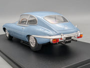 Modellautos 1:24 Whitebox WB 124039 Jaguar E-Type Metallic Blau OVP