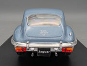 Modellautos 1:24 Whitebox WB 124039 Jaguar E-Type Metallic Blau OVP