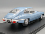 Modellautos 1:24 Whitebox WB 124039 Jaguar E-Type Metallic Blau OVP