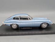 Modellautos 1:24 Whitebox WB 124039 Jaguar E-Type Metallic Blau OVP