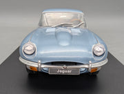 Modellautos 1:24 Whitebox WB 124039 Jaguar E-Type Metallic Blau OVP