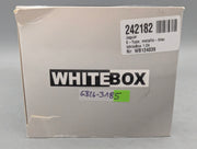 Modellautos 1:24 Whitebox WB 124039 Jaguar E-Type Metallic Blau OVP