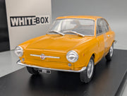 Modellautos 1:24 Whitebox WB 124168 Fiat 850 Coupe mit OVP