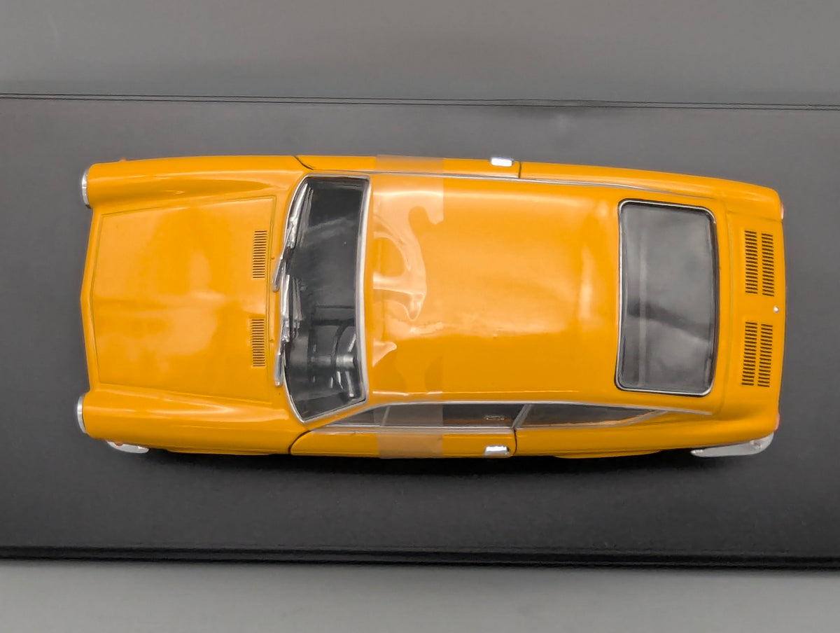 Modellautos 1:24 Whitebox WB 124168 Fiat 850 Coupe mit OVP