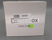 Modellautos 1:24 Whitebox WB 124168 Fiat 850 Coupe mit OVP