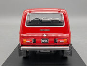 Modellautos 1:24 Whitebox WB 124133 Lada Niva 1600 Rot mit OVP