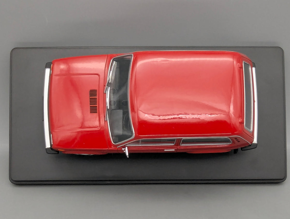 Modellautos 1:24 Whitebox WB 124133 Lada Niva 1600 Rot mit OVP
