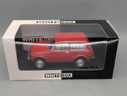 Modellautos 1:24 Whitebox WB 124133 Lada Niva 1600 Rot mit OVP