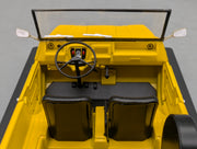 Modellautos 1:24 Whitebox WB 124146 Citroen Mehari Gelb mit OVP