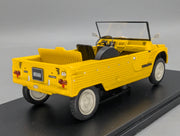 Modellautos 1:24 Whitebox WB 124146 Citroen Mehari Gelb mit OVP