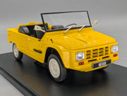 Modellautos 1:24 Whitebox WB 124146 Citroen Mehari Gelb mit OVP