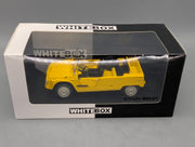 Modellautos 1:24 Whitebox WB 124146 Citroen Mehari Gelb mit OVP