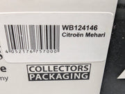 Modellautos 1:24 Whitebox WB 124146 Citroen Mehari Gelb mit OVP