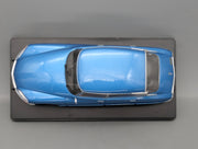 Modellautos 1:24 Whitebox WB 124127 Citroen DS 23 Pallas Metallic Blau mit OVP